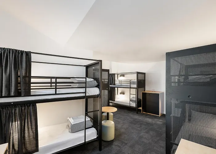Dormitory Room Mixed